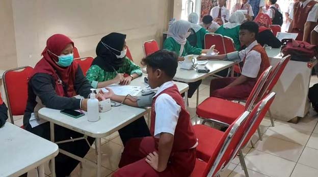 DP3AP2KB Kota Tangerang Gelar Konseling Psikologi Anak