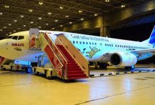 Garuda Indonesia Luncurkan Special Livery ‘Tahilalats’