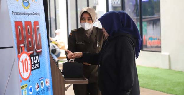 Warga Apresiasi Proses Pelayanan di MPP Kota Tangerang