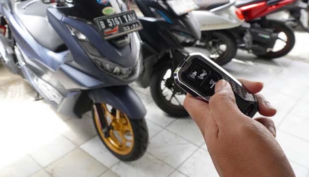 Tips Aman Menggunakan Honda Smart Key System