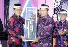 Kecamatan Mekarbaru Raih Juara Umum MTQ ke-55