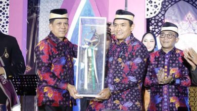 Kecamatan Mekarbaru Raih Juara Umum MTQ ke-55