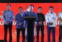 KPU Kota Tangerang Berikan Apresiasi Masa Tugas PPK dan PPS