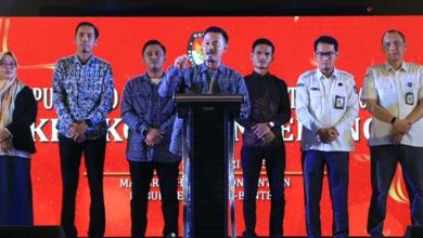 KPU Kota Tangerang Berikan Apresiasi Masa Tugas PPK dan PPS