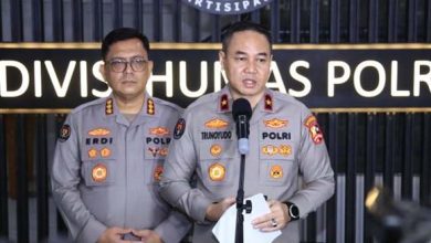 Polri Tindaklanjuti Aduan Pagar Laut di Kabupaten Tangerang