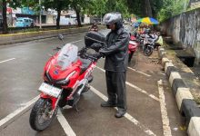 Menyoal Jas Hujan Jangan Salah Peruntukan dan Tetap Cari Aman