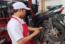 AHASS Kasih Diskon Imlek 15 Persen Jasa Servis untuk AT Honda