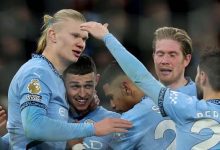 Man City Raih Kemenangan Beruntun Atas West Ham United