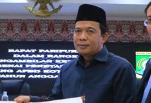 Ketua DPRD Kota Tangerang Dorong Transparansi Zonasi Pedagang Pasar Anyar