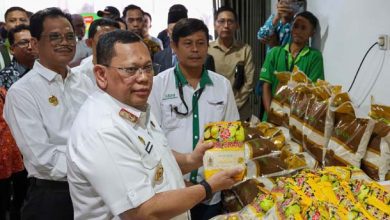 Pj Gubernur Banten Harap Warjok Berperan Tekan Inflasi