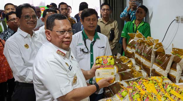 Pj Gubernur Banten Harap Warjok Berperan Tekan Inflasi