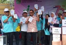 Pemkot dan Kemenag Tangsel Luncurkan Buku Stop Kekerasan