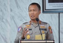 Korlantas Polri Berlakukan Tilang Sistem Poin di Tahun 2025