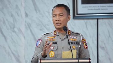 Korlantas Polri Berlakukan Tilang Sistem Poin di Tahun 2025