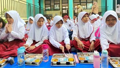 Pemkot Tangsel Siap Dukung Program Makan Bergizi Gratis