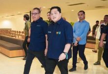 Erick Thohir Optimalkan Pelayanan Umrah di Bandara Soetta