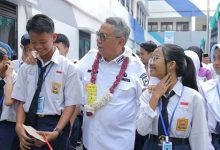 Rata-rata Lama Sekolah di Kota Tangsel Capai 11,86 Tahun