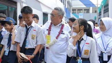 Rata-rata Lama Sekolah di Kota Tangsel Capai 11,86 Tahun