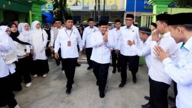 Hari Amal Bhakti, Nurdin Ajak ASN Menjadi Teladan di Masyarakat