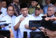 Mendagri Monitoring Harga Pangan di Pasar Induk Tanah Tinggi