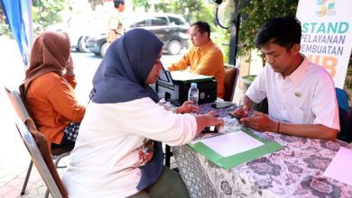 UMKM Kota Tangerang Bisa Buat NIB Gratis Lewat Aplikasi OSS