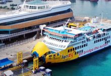 ASDP Imbau Pemudik Lebaran Beli Tiket Ferry via Ferizy Lebih Awal