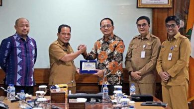 30 Kota/Kabupaten Belajar Layanan PBG 10 Jam ke Kota Tangerang