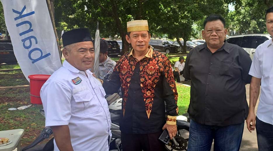 Anggota DPRD Harapkan Walikota dan Wakil Walikota Tangerang Bisa Membawa Kemajuan