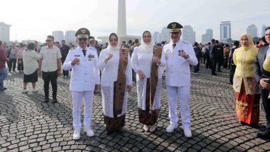 Usai Dilantik, Sachrudin dan Maryono Siap Berkolaborasi dengan Seluruh Elemen Masyarakat