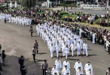 Presiden Lakukan Pelantikan Serentak Kepala Daerah di Indonesia