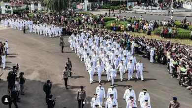 Presiden Lakukan Pelantikan Serentak Kepala Daerah di Indonesia