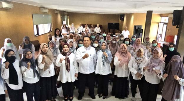 Pemkot Tangerang Lakukan Validasi Data Program Hepatitis