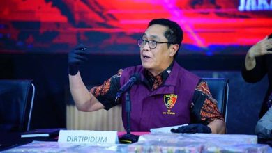 Bareskrim Polri Bongkar Jaringan Judol 1XBET, 9 Tersangka Diamankan