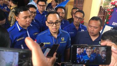 Rano Alfath Lantik Pengurus DPD KNPI Kota Tangerang 2025-2028