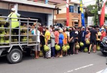 Cara Cek Pangkalan Resmi Gas Elpiji 3kg di Kota Tangerang