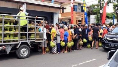 Cara Cek Pangkalan Resmi Gas Elpiji 3kg di Kota Tangerang