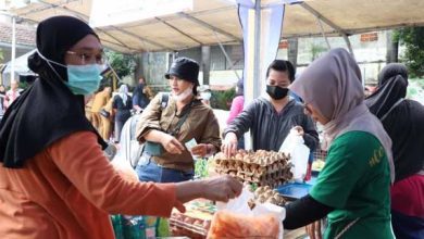 Pemkot Tangerang Lakukan Upaya Stabilisasi Harga Pangan