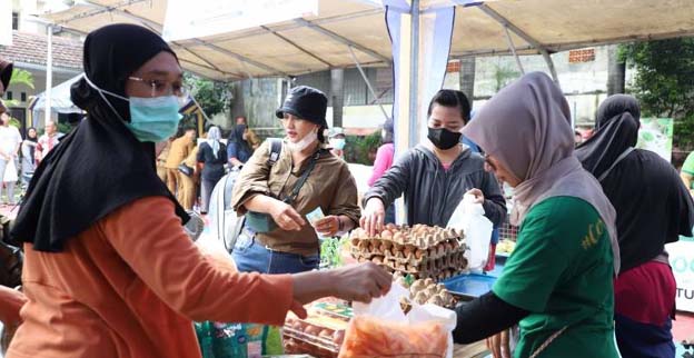 Pemkot Tangerang Lakukan Upaya Stabilisasi Harga Pangan
