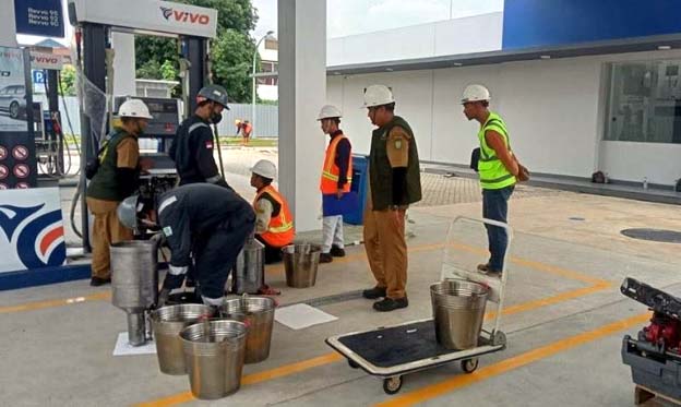 Pemkot Tangerang Siapkan Pengawasan Tera Jelang Ramadan