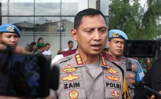 Ramadhan 2025, Polisi Larang SOTR Hingga Petasan di Tangerang