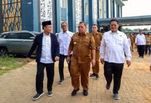 Pj Gubernur: Grand El Hajj Bakal Jadi Embarkasi Jemaah Haji Asal Banten