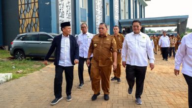 Pj Gubernur: Grand El Hajj Bakal Jadi Embarkasi Jemaah Haji Asal Banten