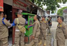 Pemkab Tangerang Layangkan SP ke Pemilik Bangli di Pagedangan