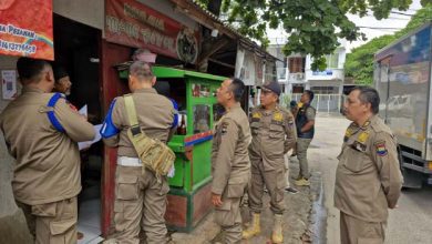 Pemkab Tangerang Layangkan SP ke Pemilik Bangli di Pagedangan