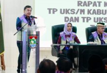 TP UKS/M Kabupaten Tangerang Komitmen Wujudkan Sekolah Sehat