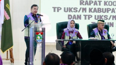 TP UKS/M Kabupaten Tangerang Komitmen Wujudkan Sekolah Sehat