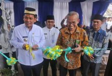 Safari Pembangunan, Pemkot Tangerang Perkuat Fasilitas Sportainment