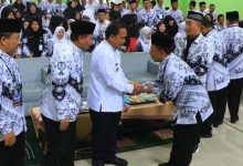 Pj Walikota Buka Konferensi PGRI Kota Tangerang ke-XXIII