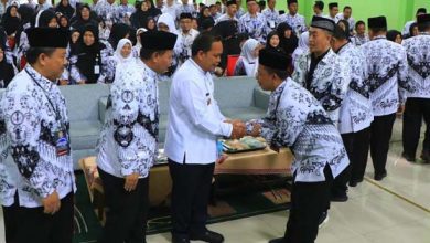 Pj Walikota Buka Konferensi PGRI Kota Tangerang ke-XXIII