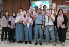 Wahana Workshop for Work Bekali Siswa Tips Membuat CV